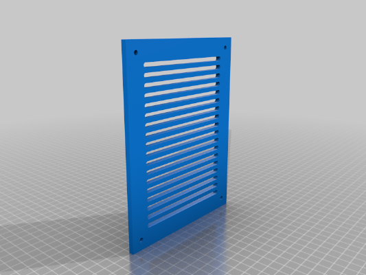 Solder Fume Extractor | 3d print model