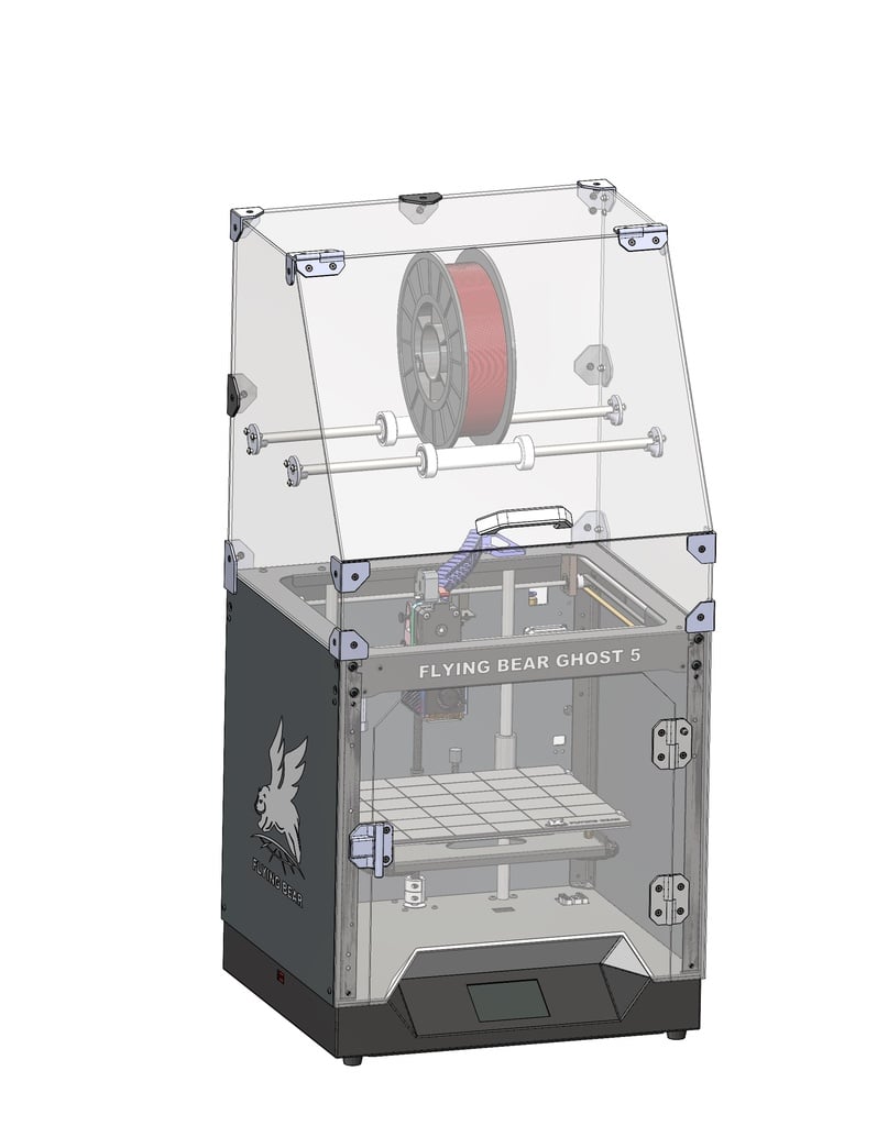 Flying Bear Ghost 4_4S_5 thermobox