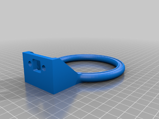 BASKETBALL HOOP | 3d print model