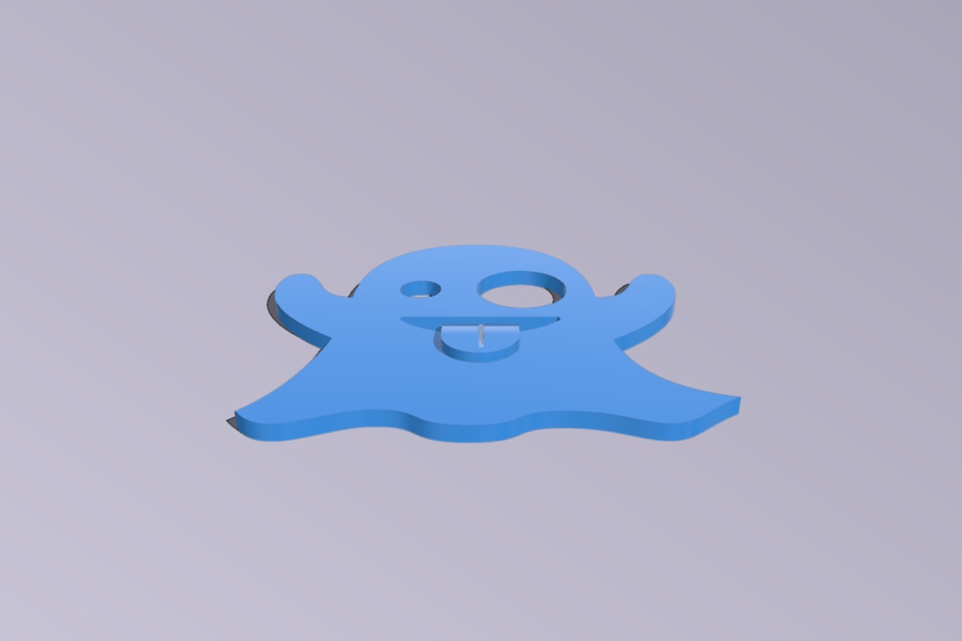 Ghost emoji