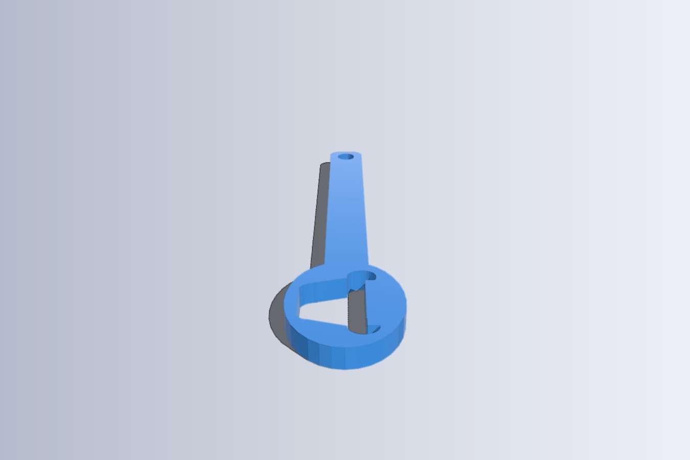 Breast Pump Connector Wrench (Medela Compatible )
