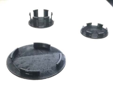 Customizable hole plug_cap | 3d print model
