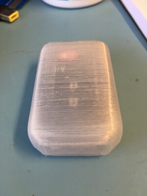 Prius Key Case | 3d print model