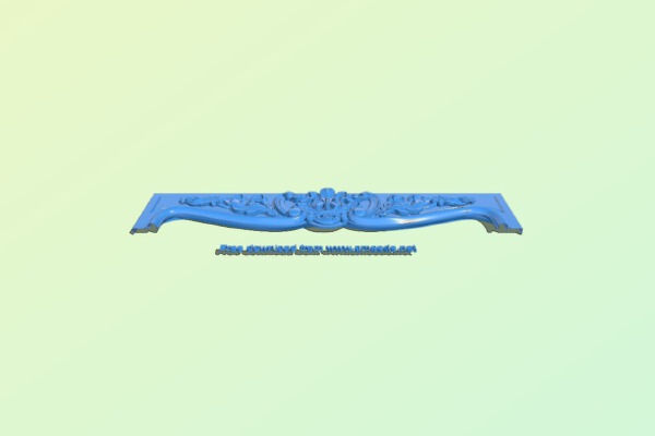 Table and chair pattern | 3d print model
