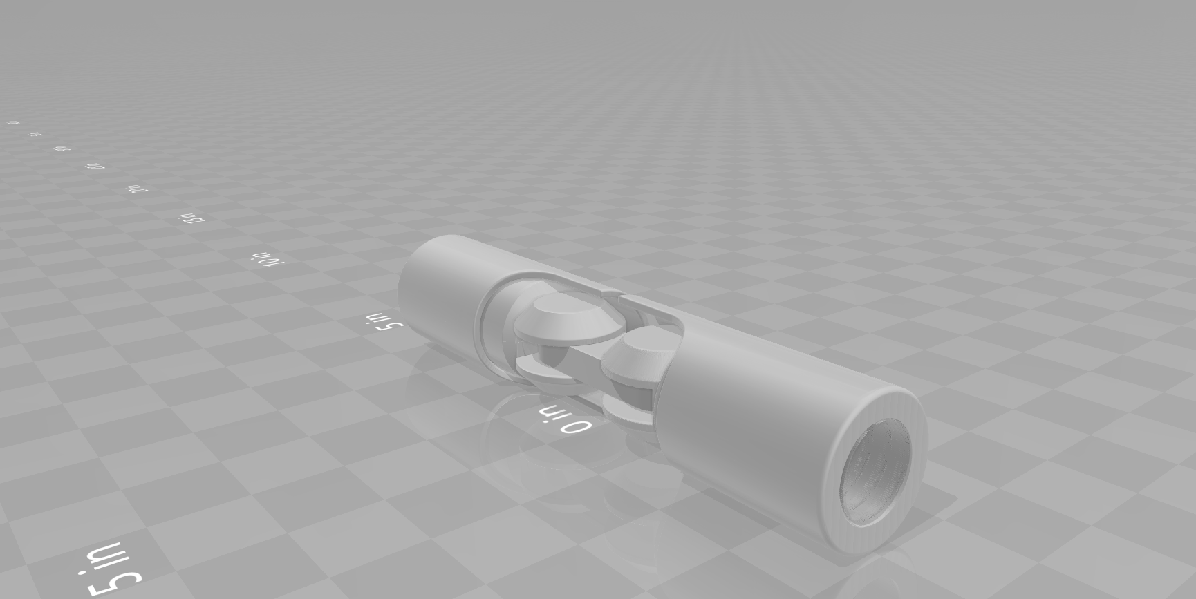 Z9ld Modular Lightsaber Saberstaff Accessory