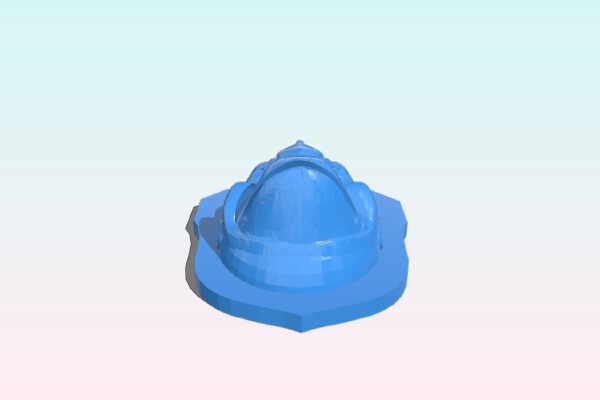 Head Tengu | 3d print model