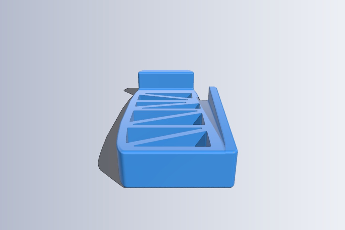 17 Civic Phone Rest