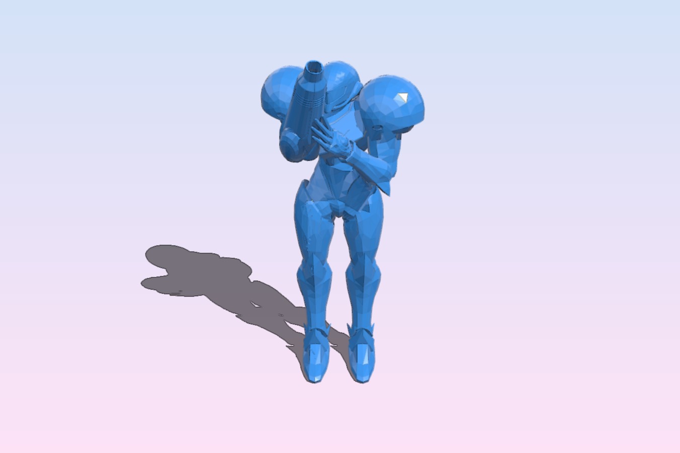 Samus Aran