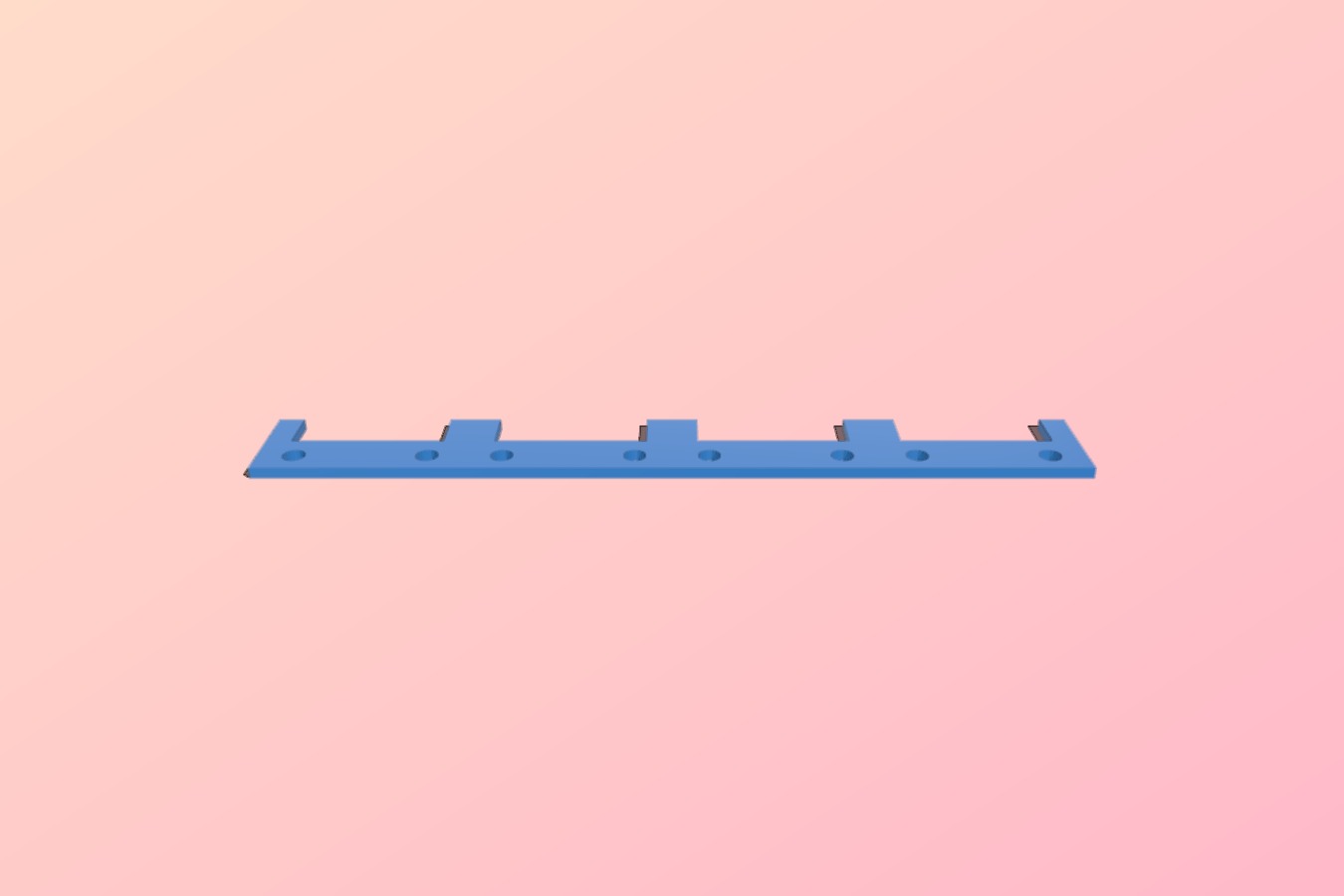 Spacer for Bee Hive Warre