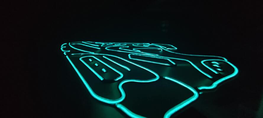 Air Max 90 EL Wire Sign 400MM Width | 3d print model