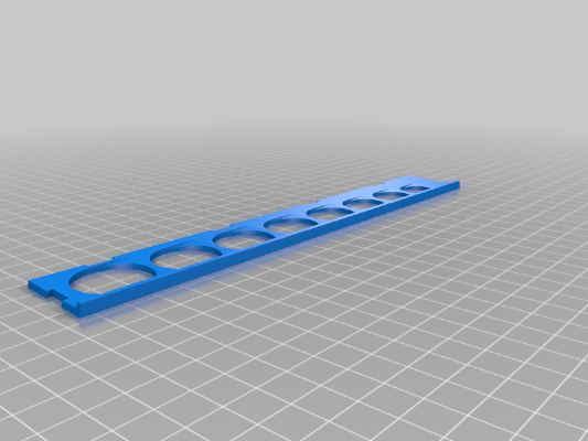 My Customized Auto Coin Sorter for All Currencies | 3d print model