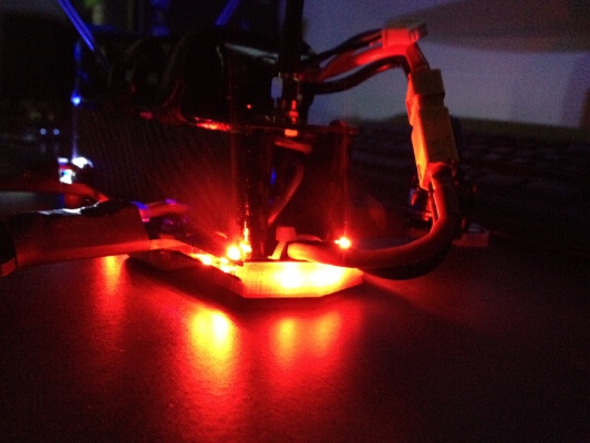 Blackout Mini H Spacer & Bumper ver 2.0 | 3d print model