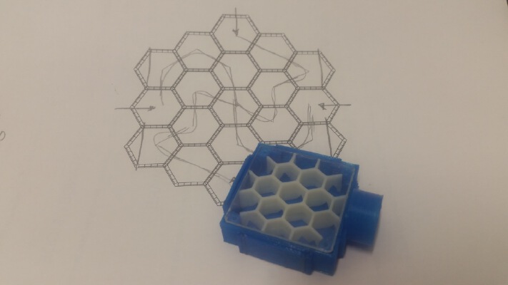4x4 Modular Box Formicarium | 3d print model