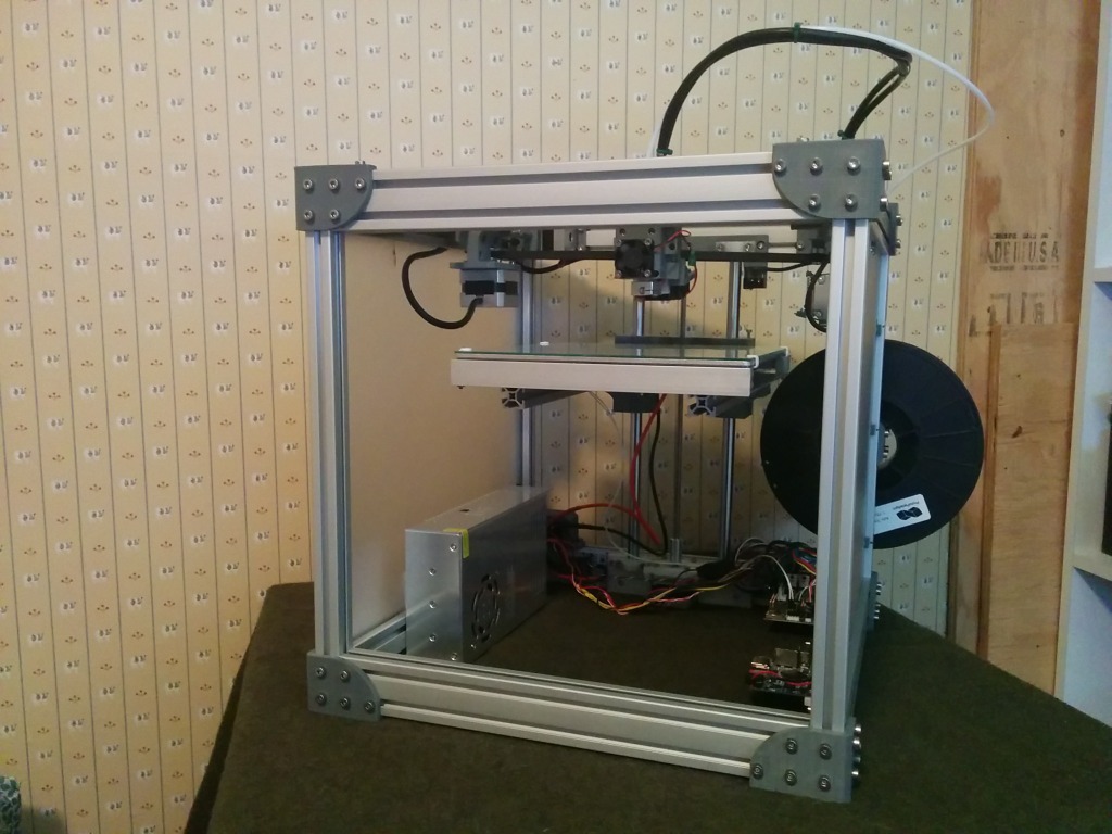 DavidBot V1