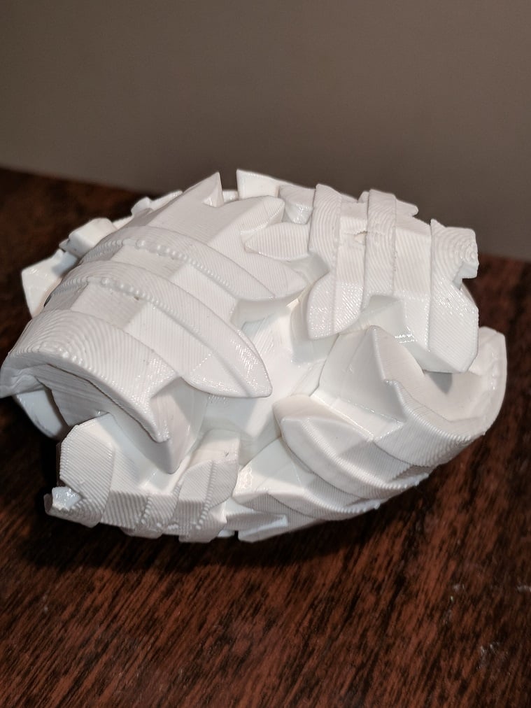 Custom Twisting Gears