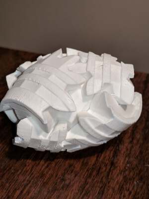 Custom Twisting Gears | 3d print model