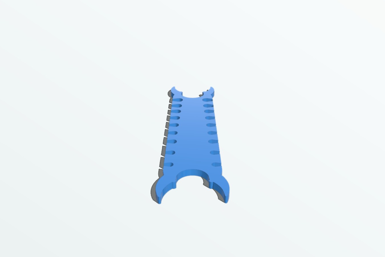 Less Mess cable winder