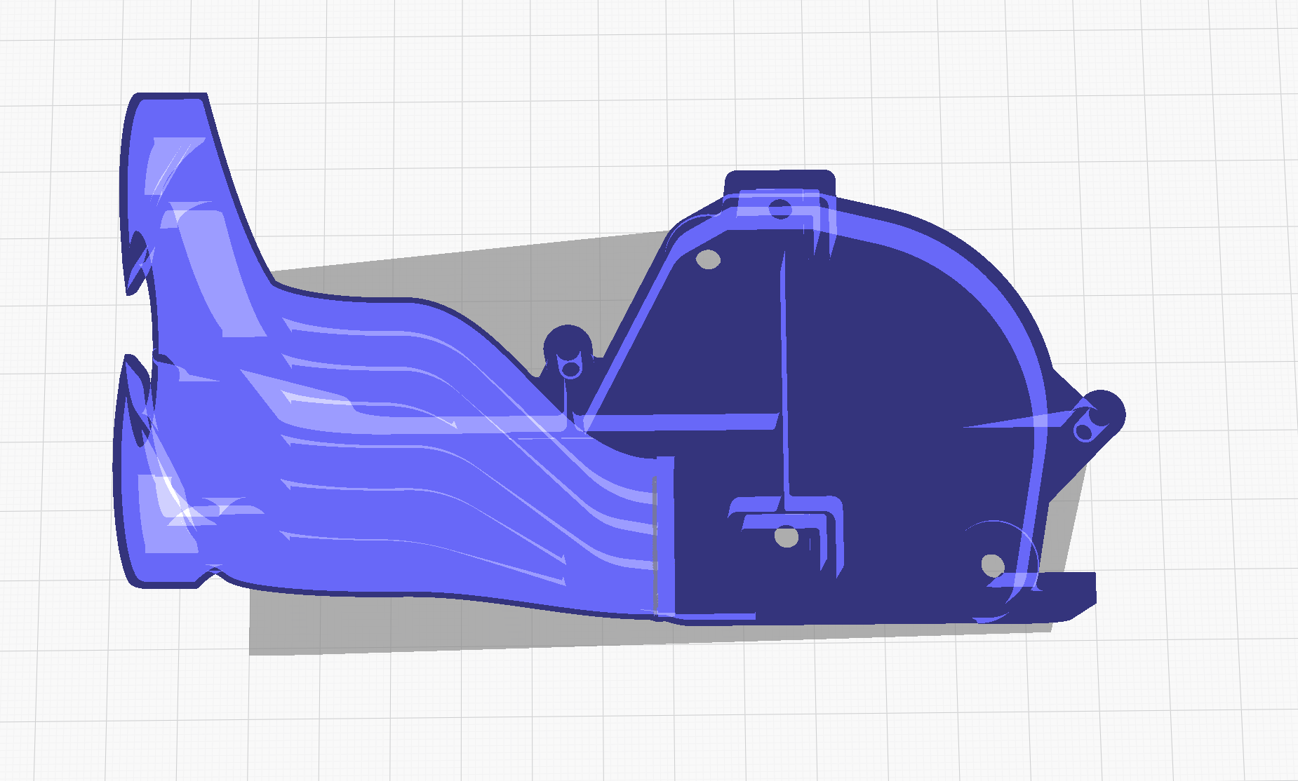Backpack Part Cooler for FT-5