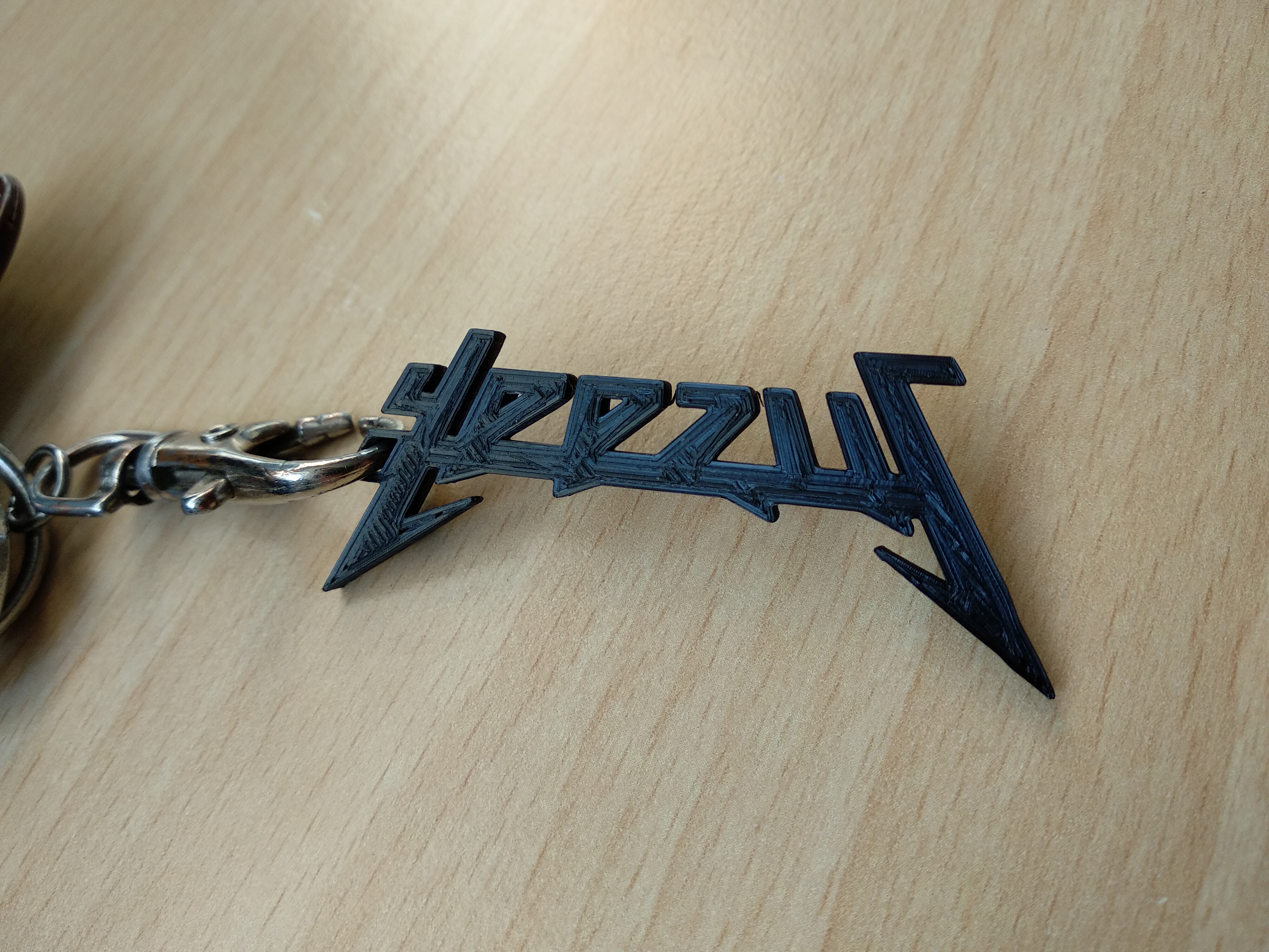 Yeezus Keychain Kanye West