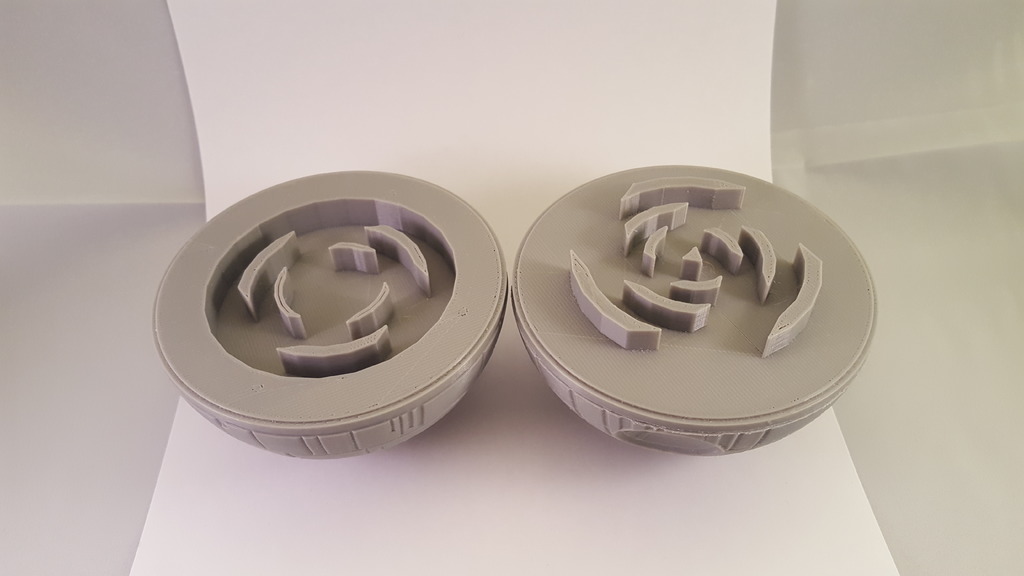 Death Star Grinder