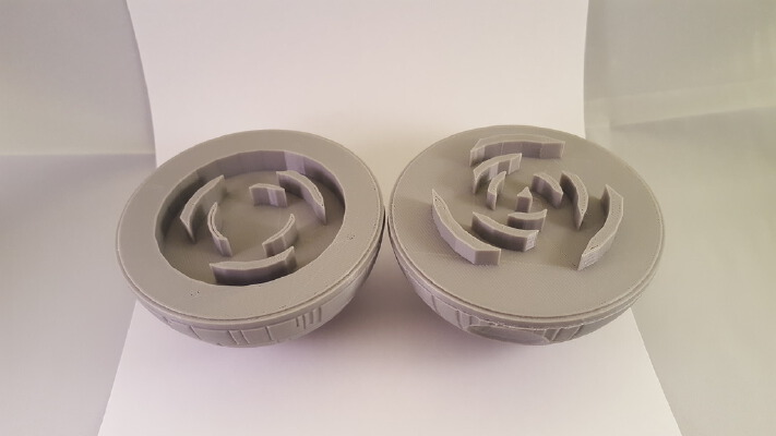 Death Star Grinder | 3d print model