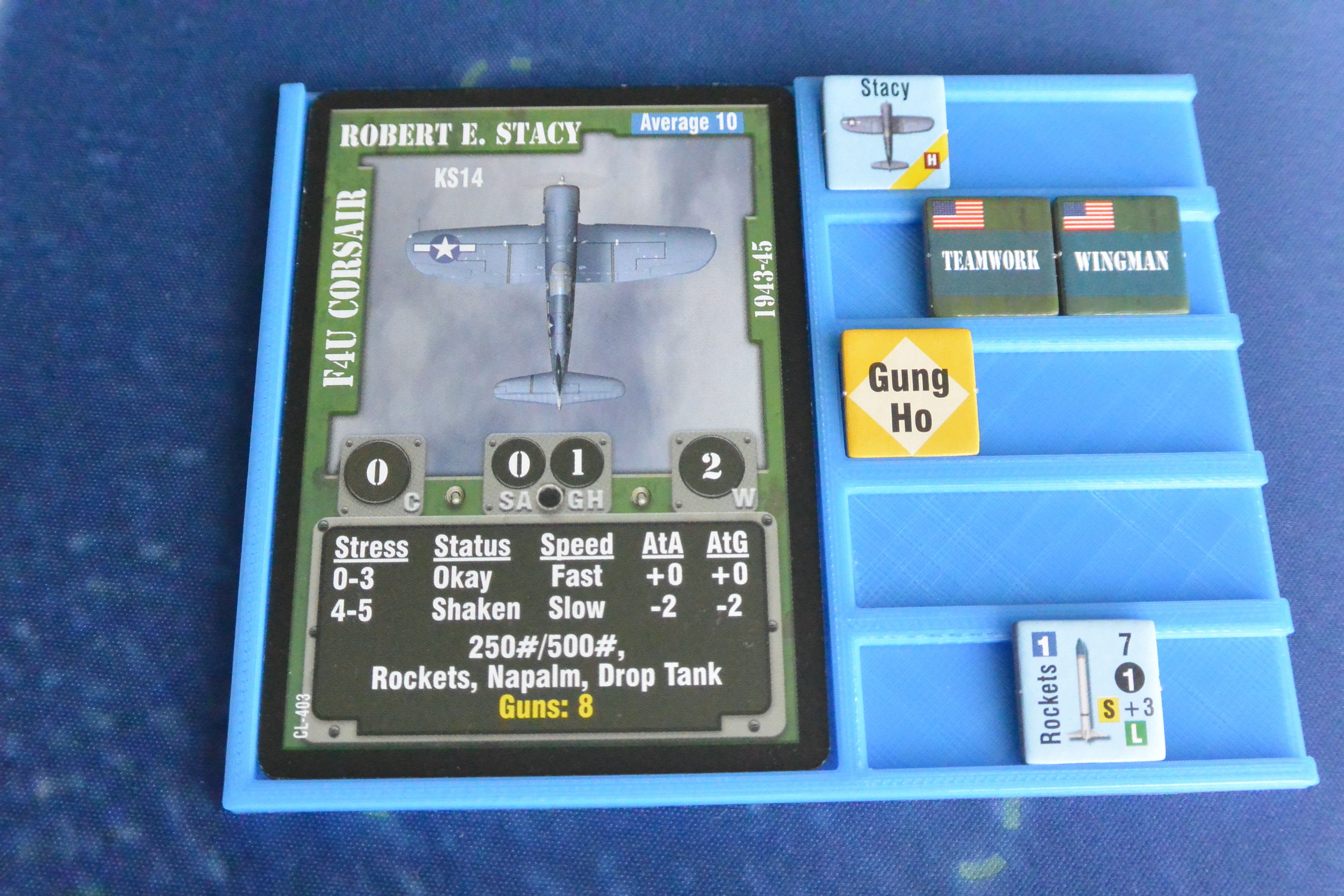DVG Leader serie Pilot Board