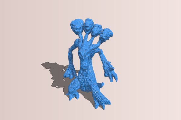Treant | 3d print model