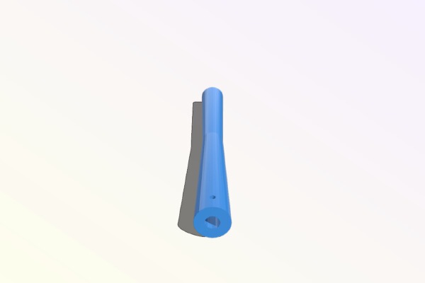 Devil stick | 3d print model