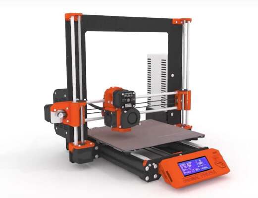 Prusa MK3 STL Files V2- Updated Files | 3d print model