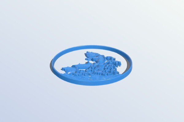 | 3d print model