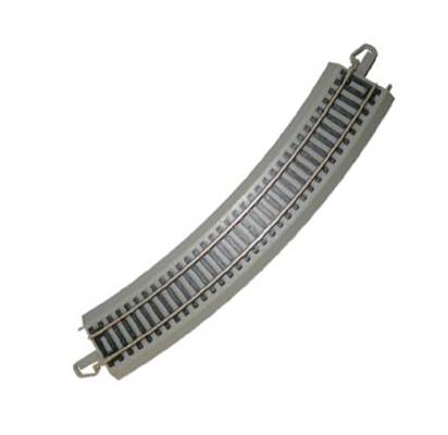 HO scale Bridge Truss set for Bachmann E-Z track | 3d print model