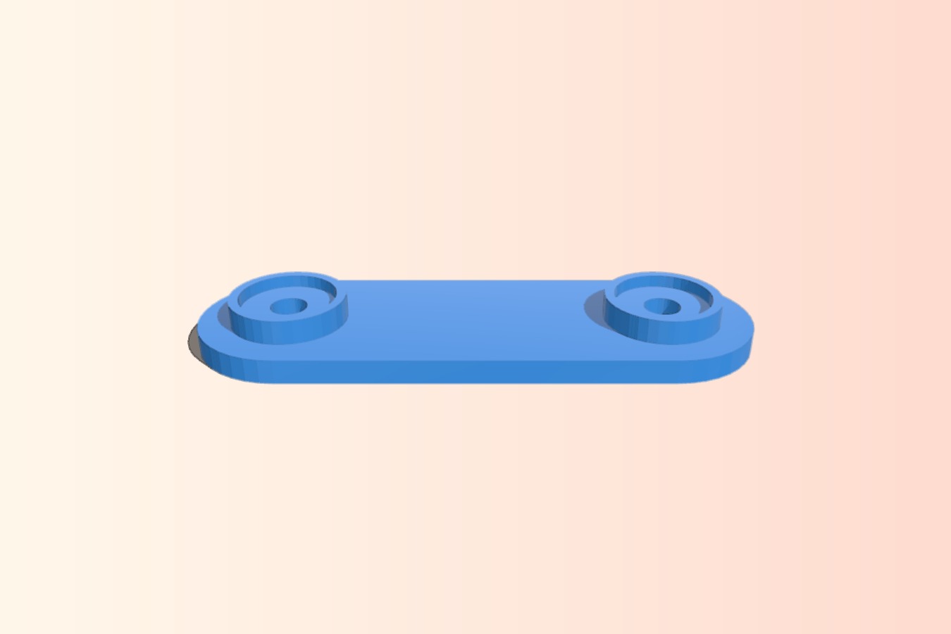 Printrbot LC and LC+: Y Bearing Guide for GT2 32 teeth pulleys DERIVATIVE