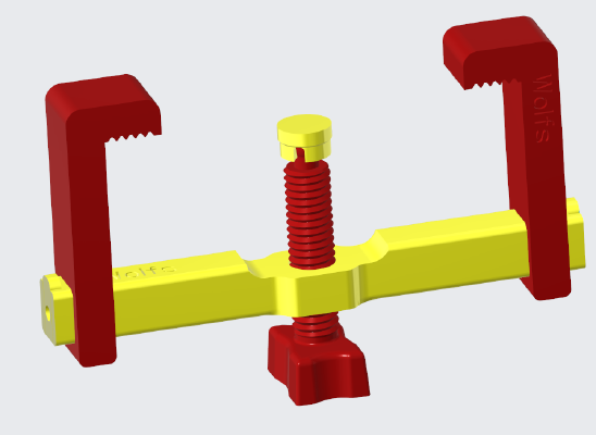 Puller | 3d print model