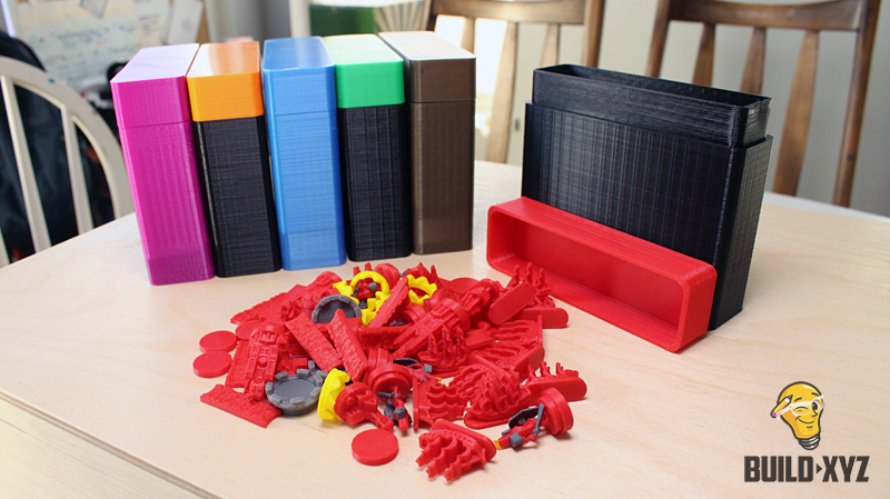 Settlers of Catan - Player Set Box _ Container