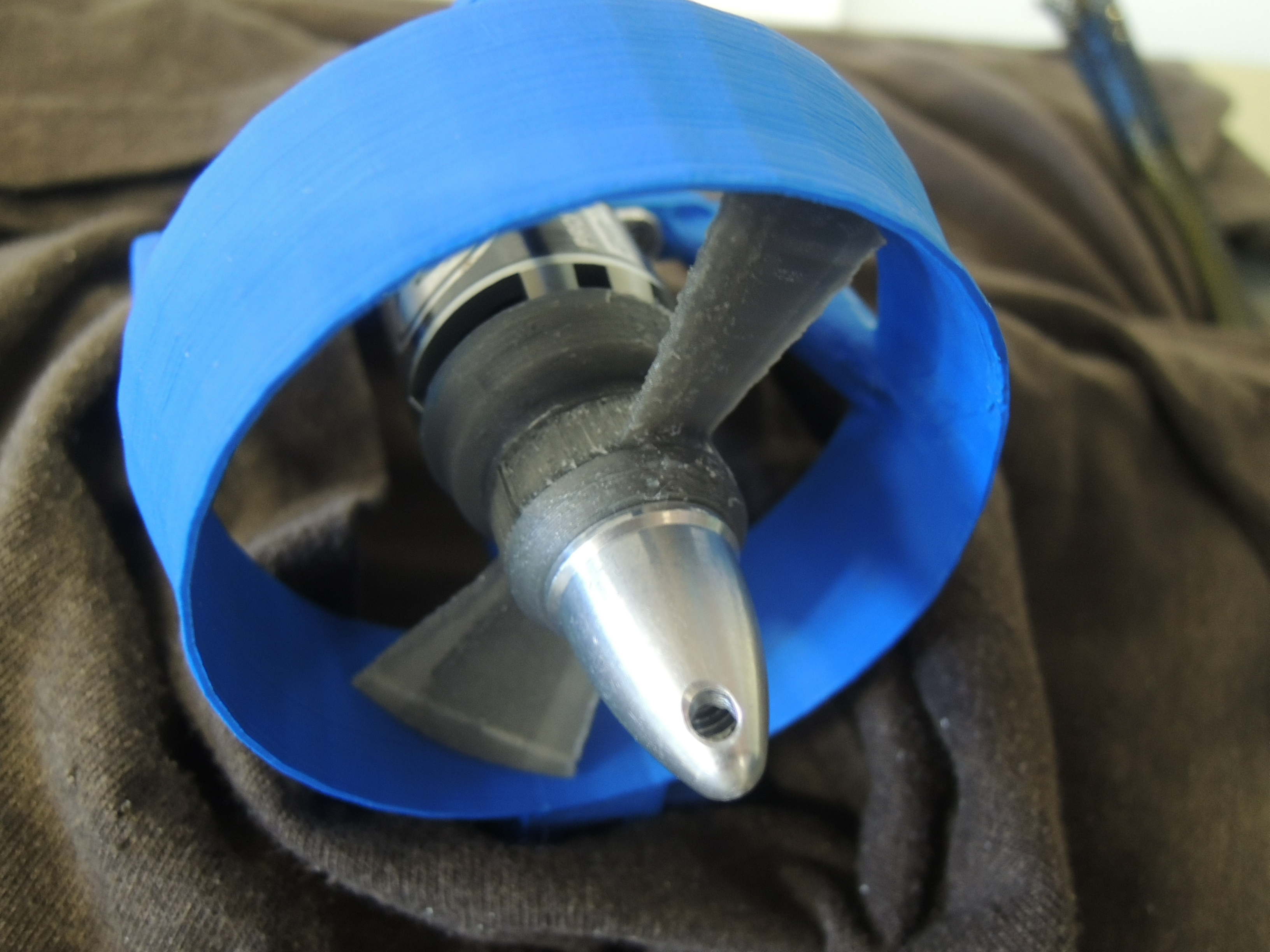 ROV Outrunner Brushless 2 Blade Thruster Propeller