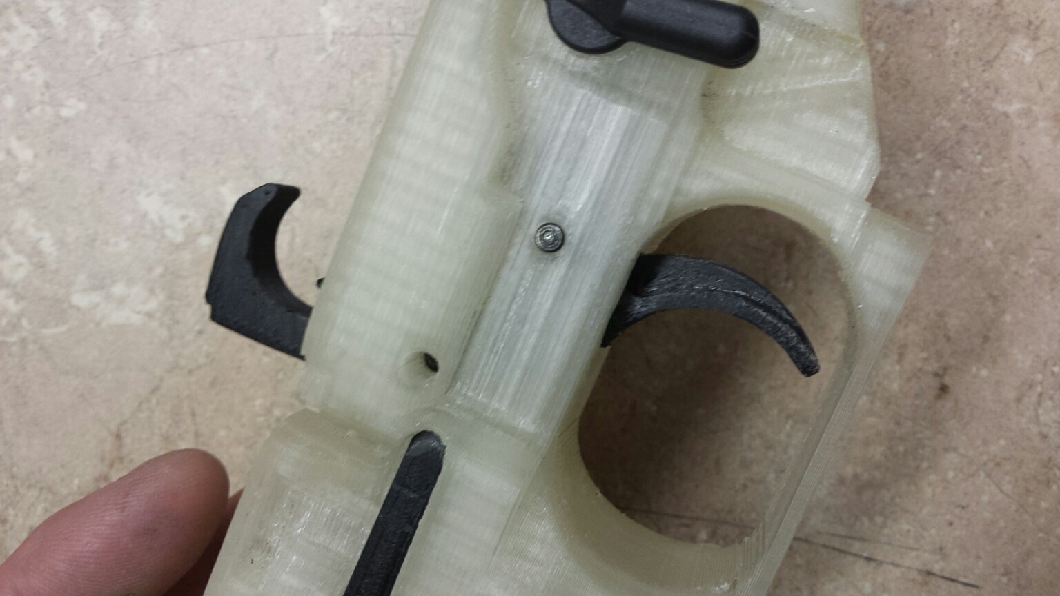 AR Trigger re-mix