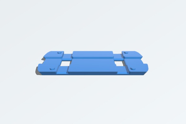 Garmin Montana GPS Case | 3d print model