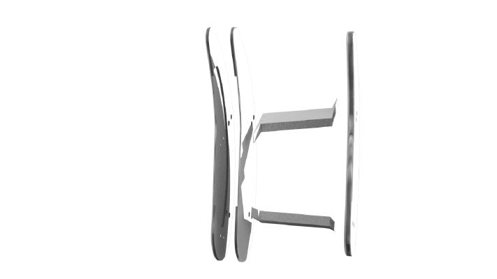 G25_27_29 Paddle Extender for Displaced Wheel | 3d print model