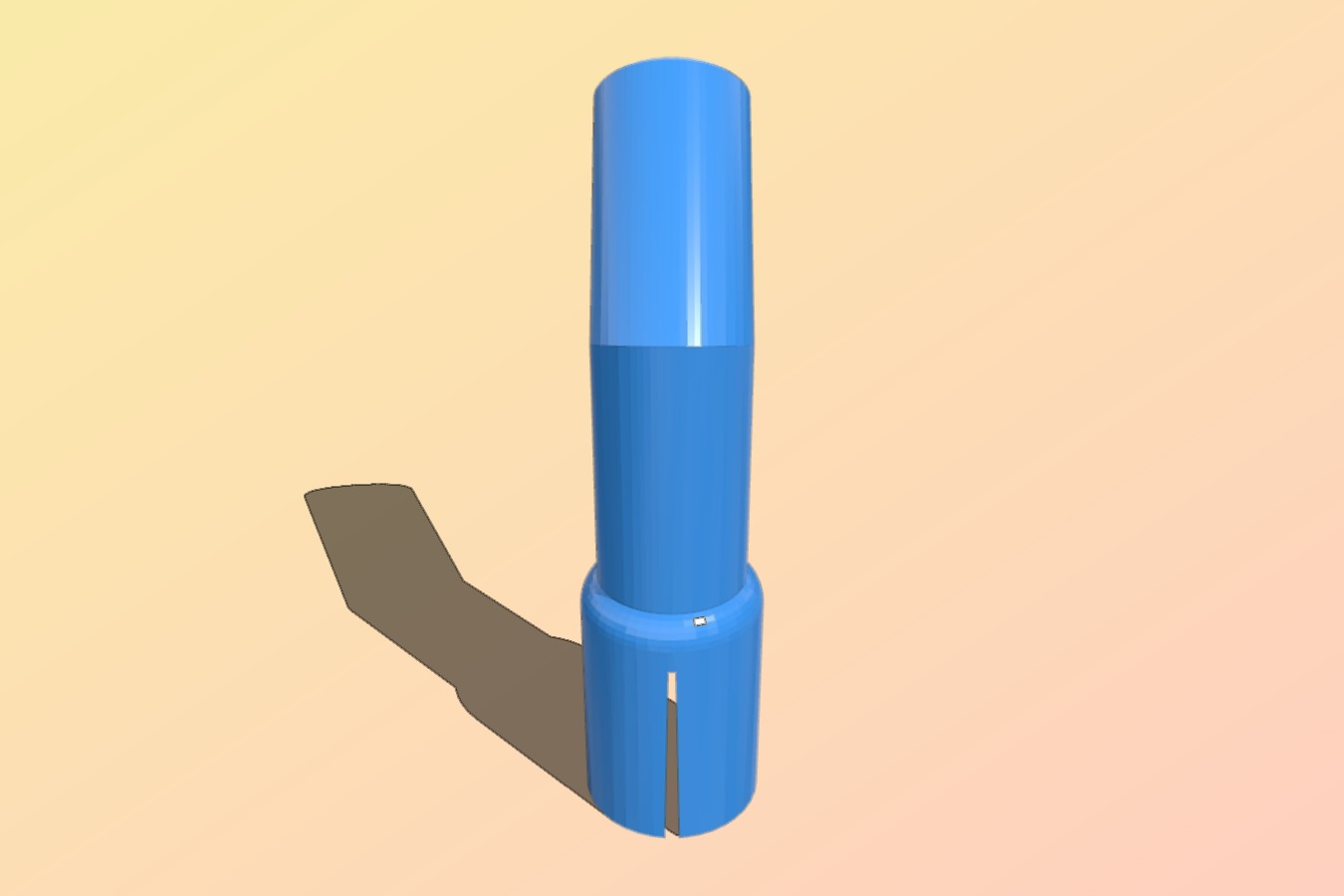 Flashforge adventure 3 Spool adapter
