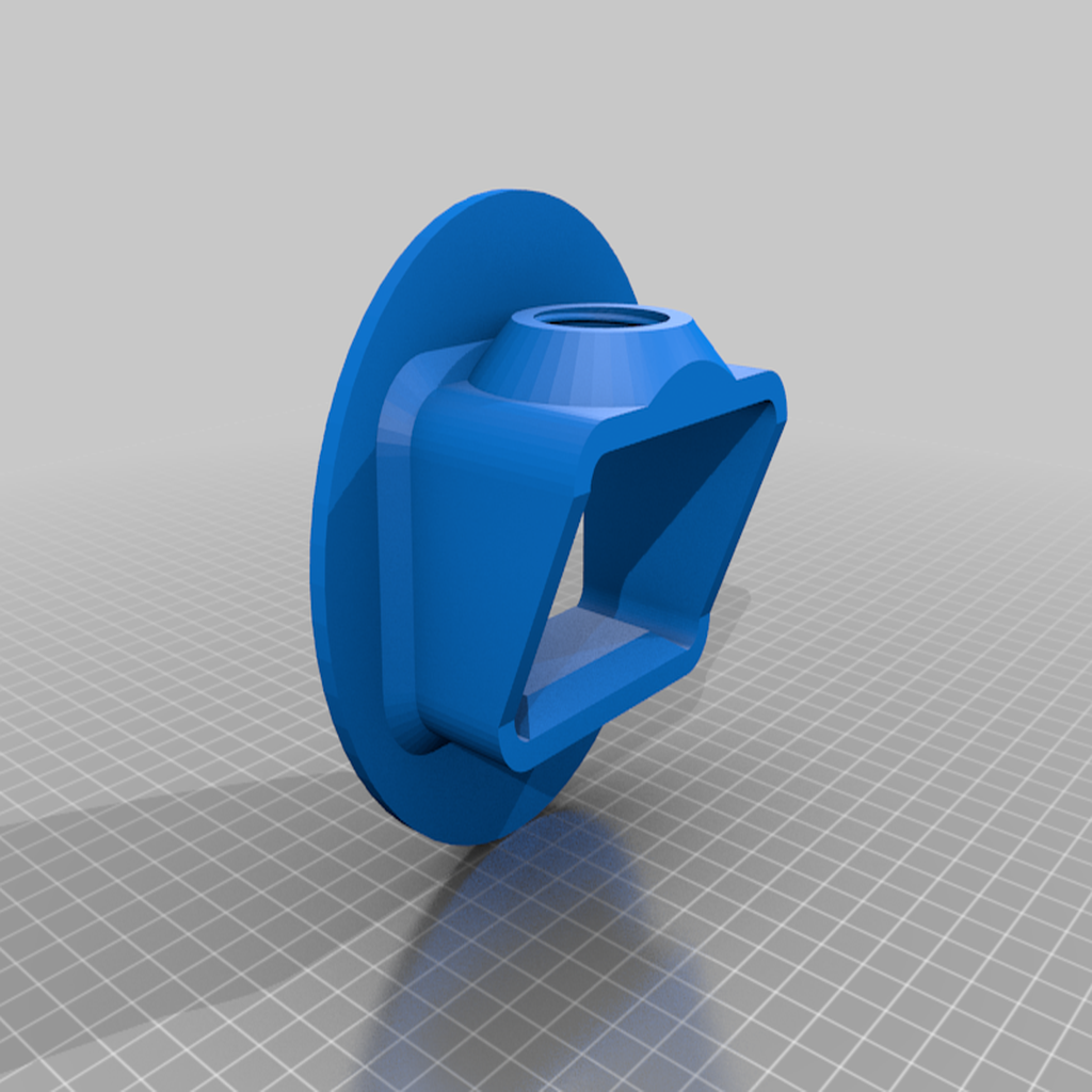 Universal Speedlite Holder - Version 2