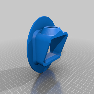 Universal Speedlite Holder - Version 2 | 3d print model