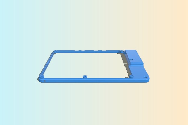 Spacer shell  for kobo mini and blueflyvario | 3d print model