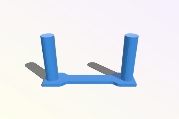 Fast Stringing Test | 3d print model