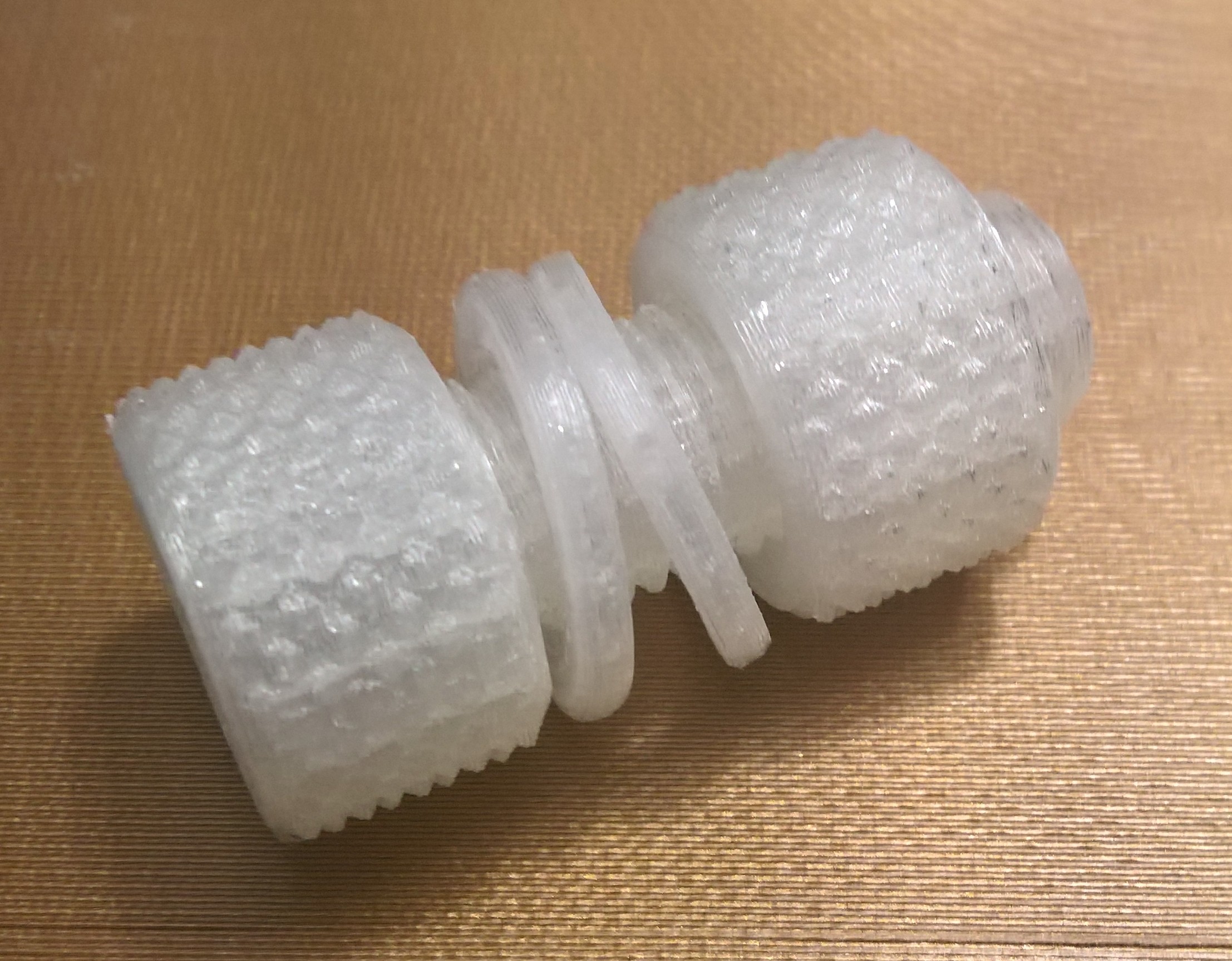 M16x2 Bolts and Nuts