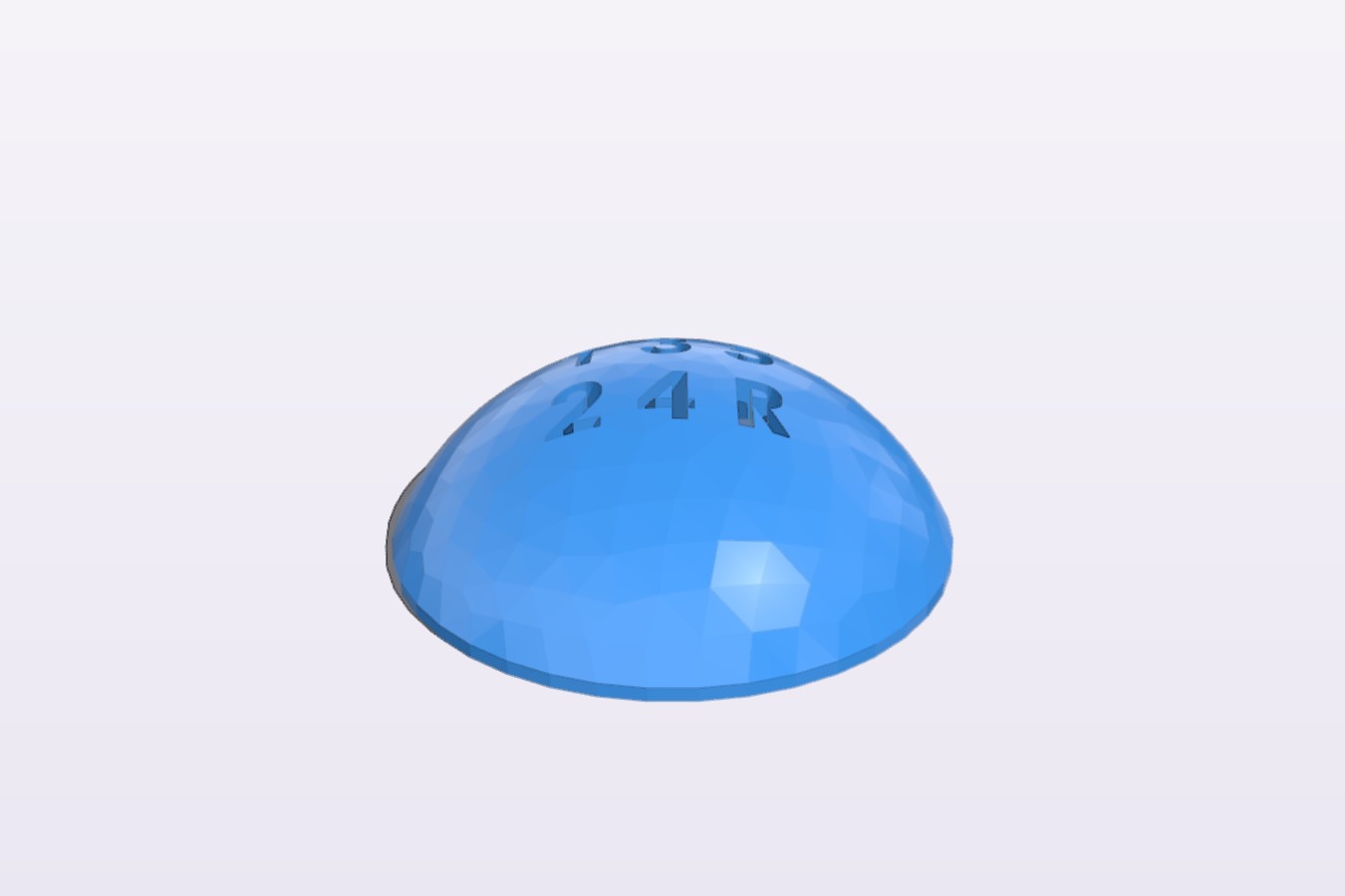 Hyundai Getz Shift Knob
