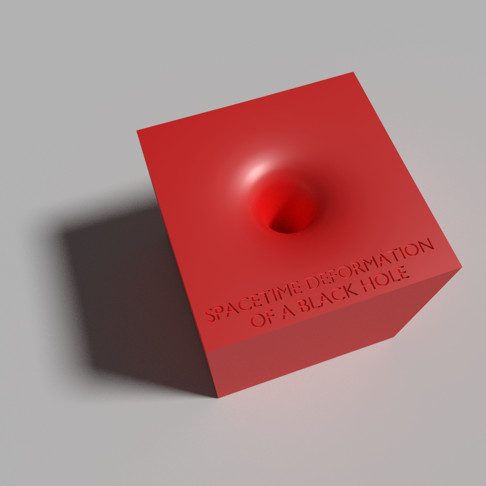 Black Hole Spacetime Deformation