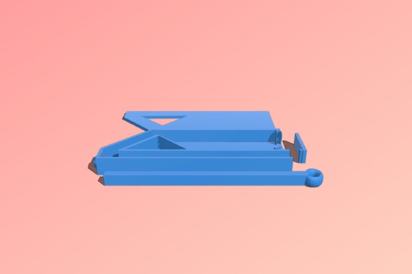 airsoft speed loader | 3d print model