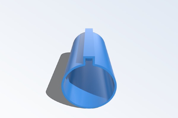 Garrett propointer Cover | 3d print model