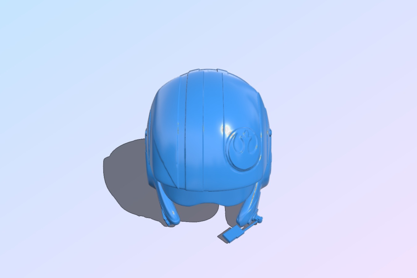 X-Wing Pilot Helmet
