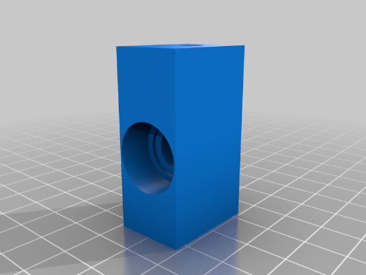 Bodgy HOTAS | 3d print model